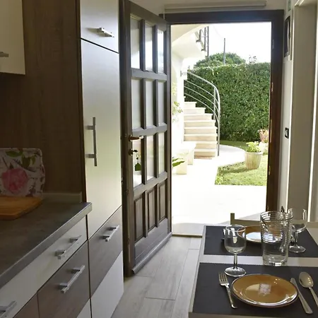 Apartmán Charming Vacation With Garden Umag