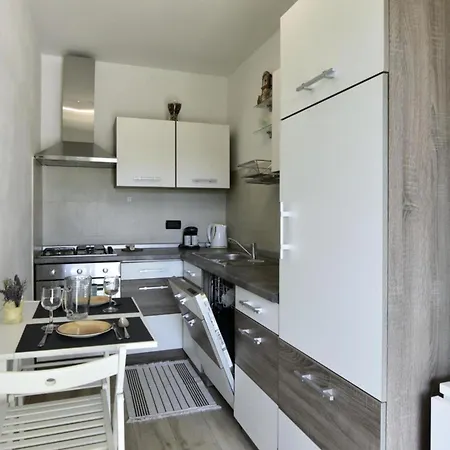 Charming Vacation With Garden * Umag