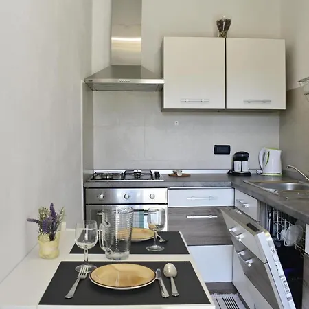 Charming Vacation With Garden Umag