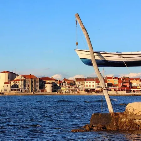Apartmán Charming Vacation With Garden Umag
